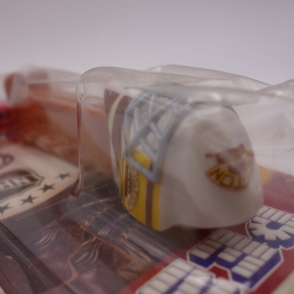 Limited Edition Pez NHL Boston Bruins with Cherry Candy Lot# 148962 - Picture 8 of 15